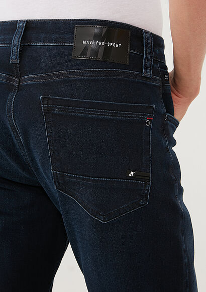 Martin Pro Sport Gece Mavisi Jean Pantolon